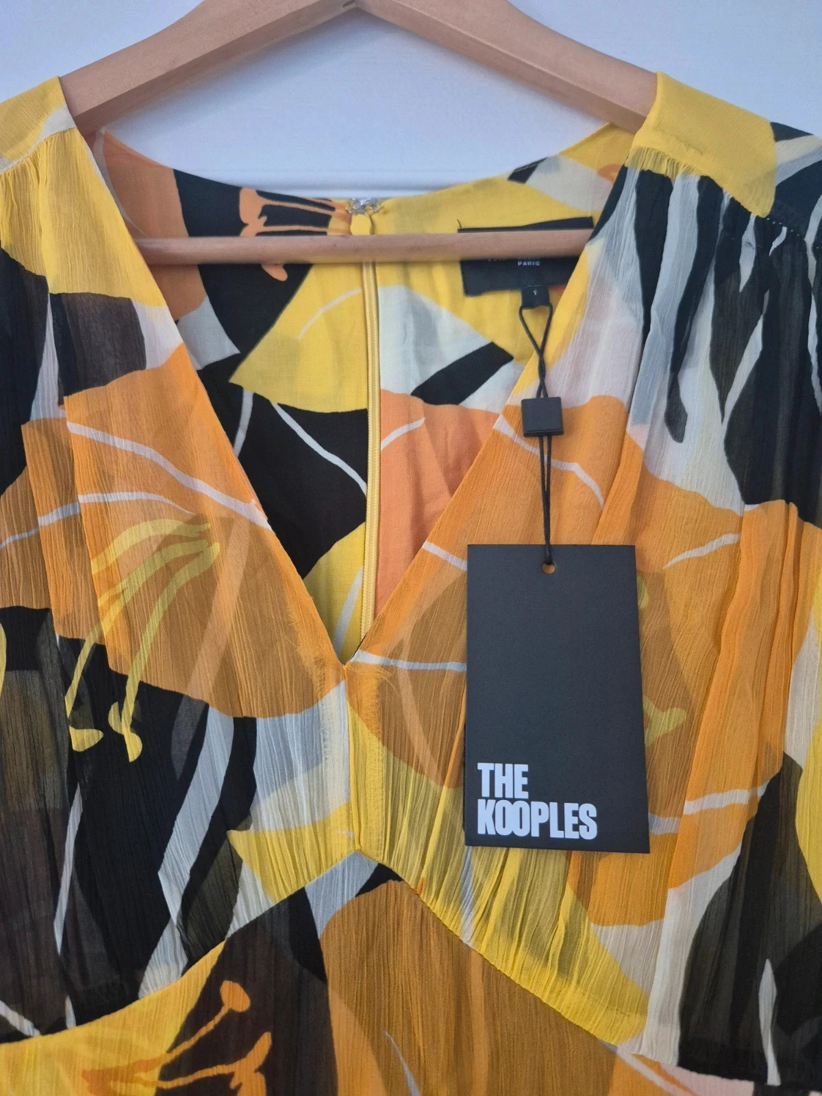 Vestido The Kooples – photo 3